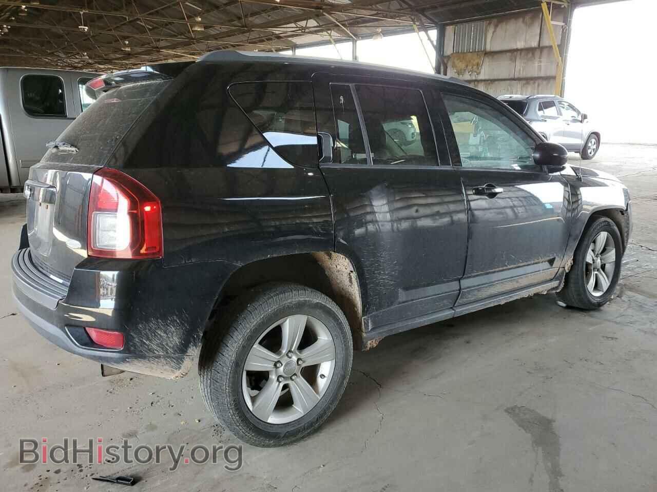 2017 JEEP COMPASS - VIN: 1C4NJDEB9HD191877 - Фото 3