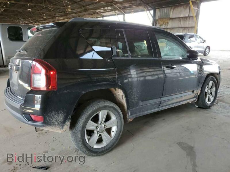 2017 Jeep COMPASS (VIN 1C4NJDEB9HD191877) — photo 3 of 14