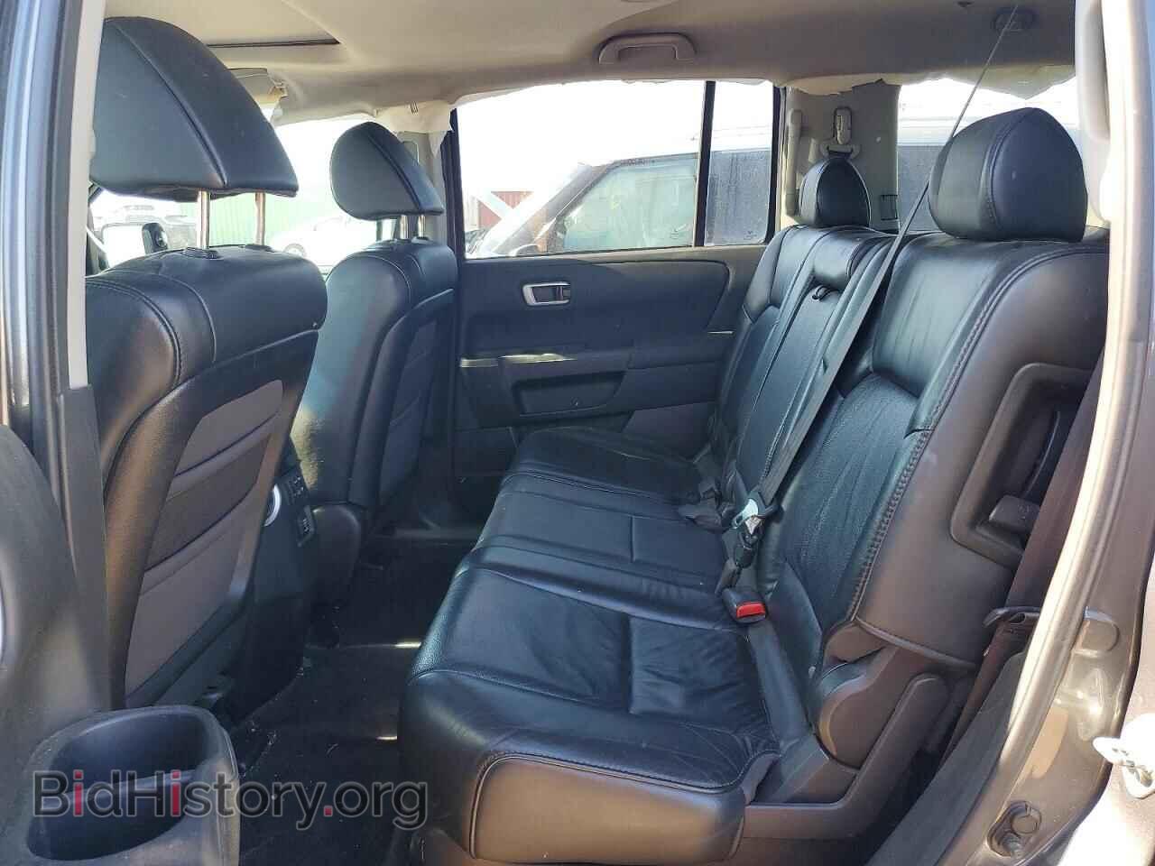 2011 HONDA PILOT - VIN: 5FNYF4H53BB076373 - Фото 10