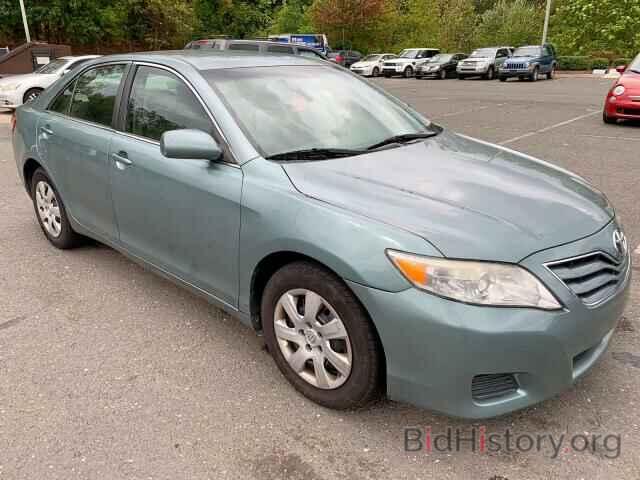 Photo 4T4BF3EK7BR118613 - TOYOTA CAMRY BASE 2011