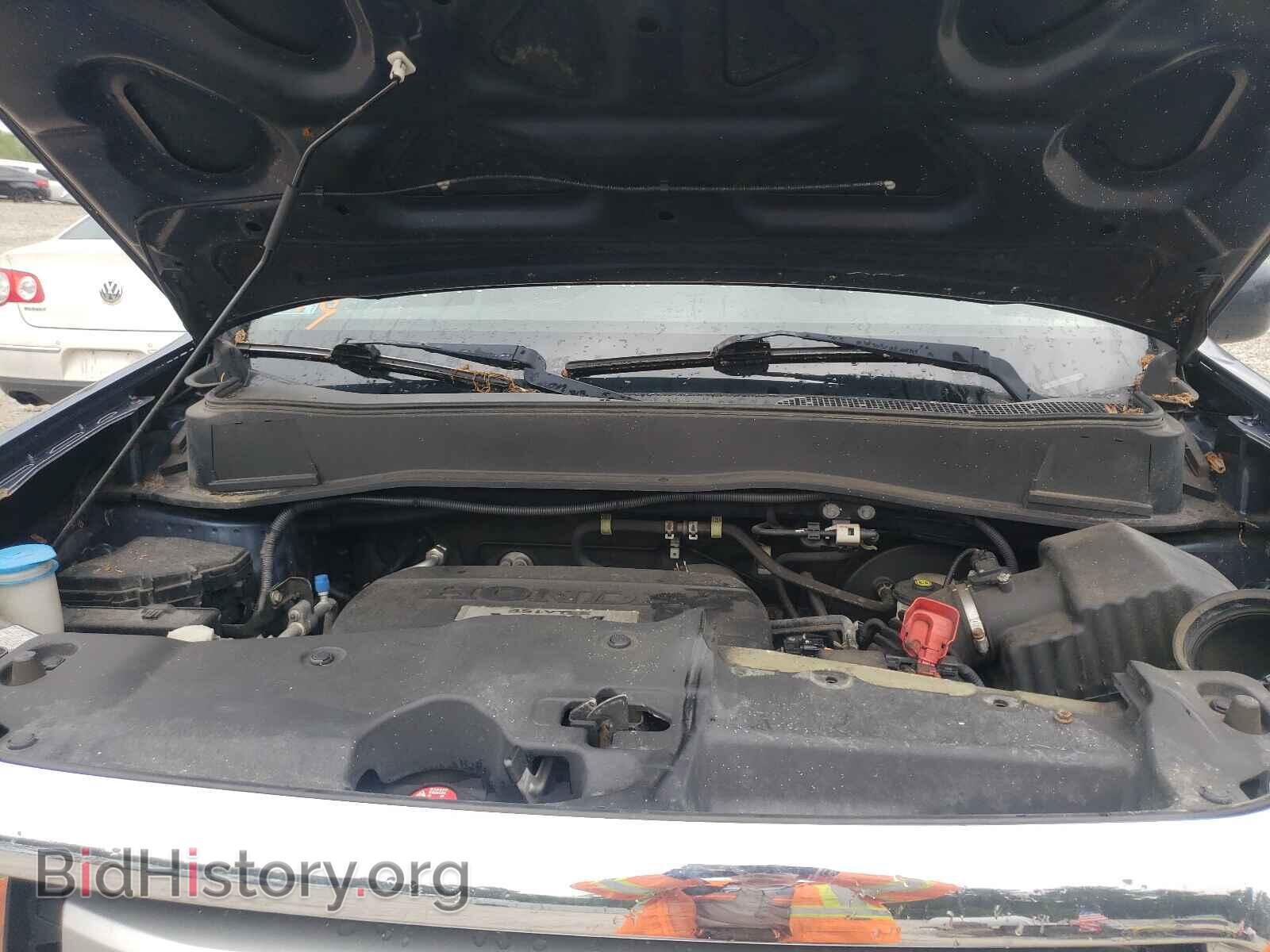 2009 HONDA PILOT - VIN: 5FNYF48939B007468 - Фото 7
