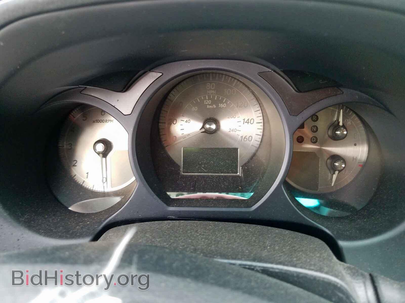 2011 LEXUS GS350 - VIN: JTHCE1KS0B0028949 - Фото 8
