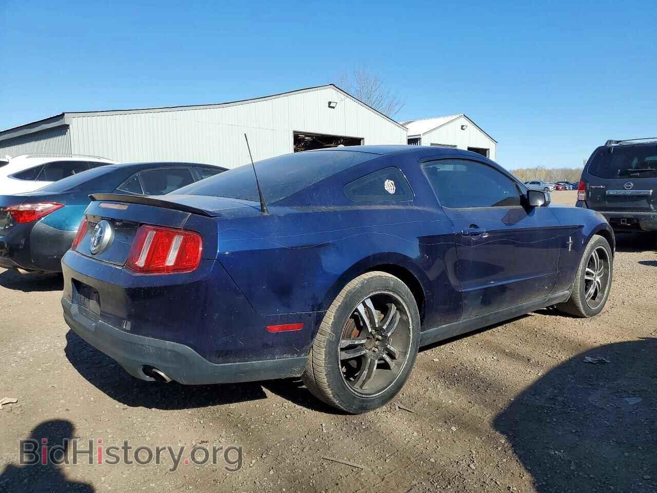 2010 FORD MUSTANG - VIN: 1ZVBP8AN2A5133745 - Фото 3