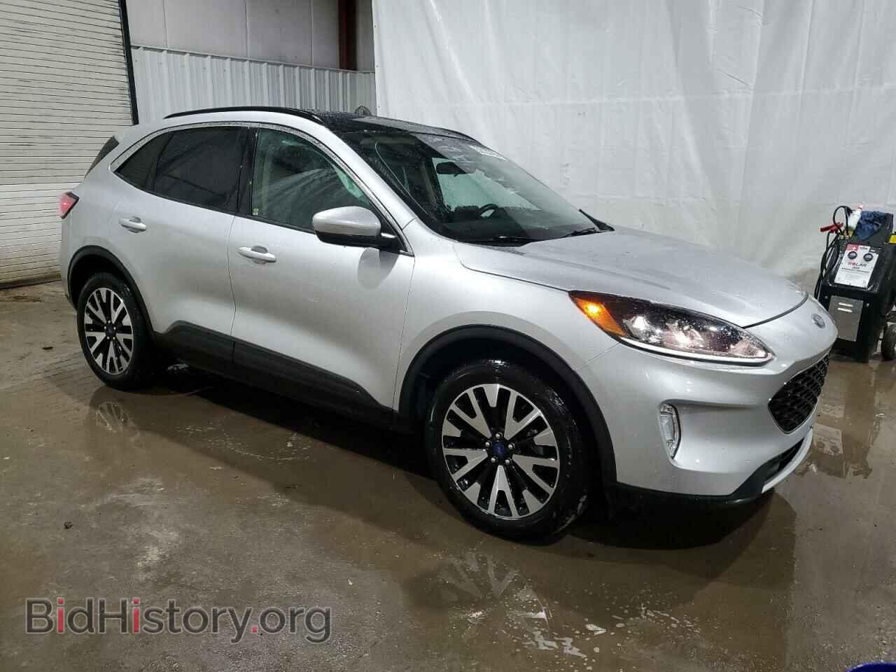 2020 FORD ESCAPE - VIN: 1FMCU9H98LUA84604 - Photo 4