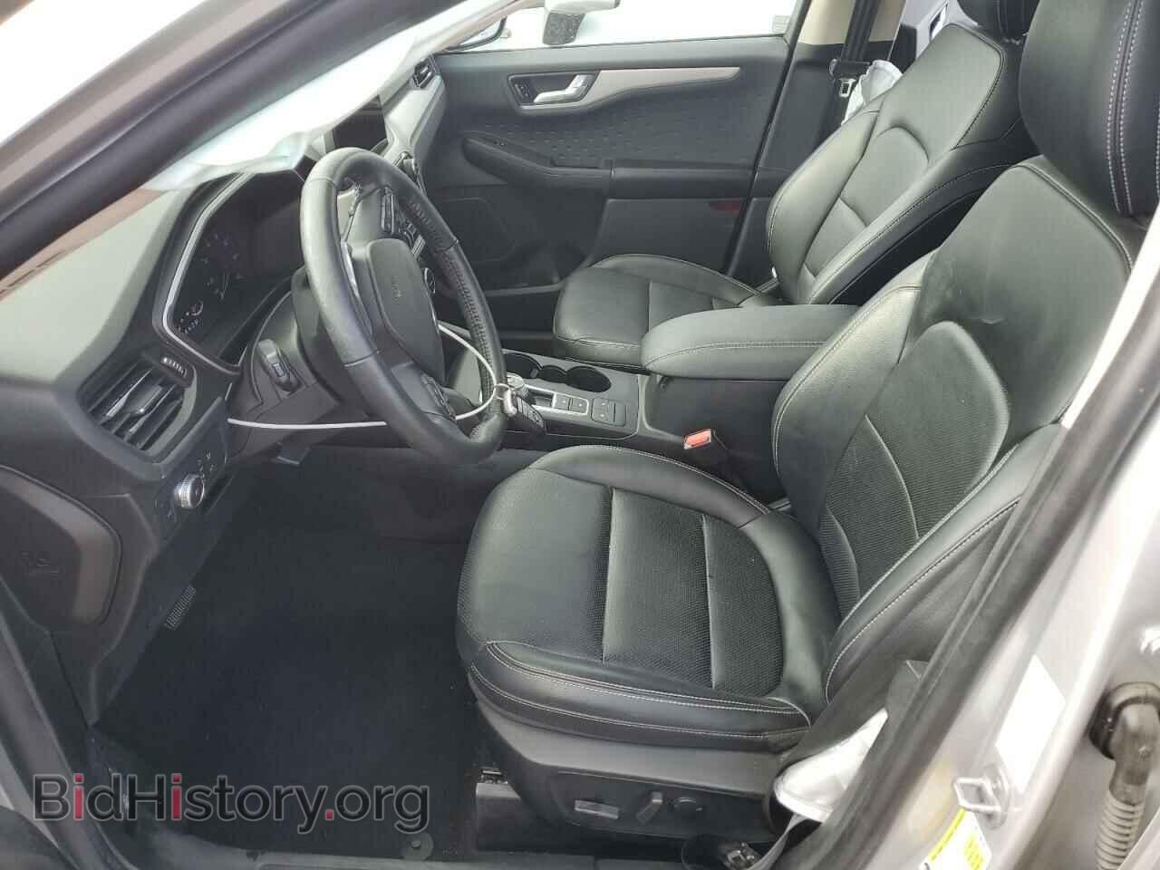 2020 FORD ESCAPE - VIN: 1FMCU9H98LUA84604 - Photo 7