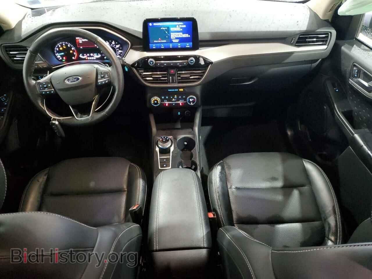 2020 FORD ESCAPE - VIN: 1FMCU9H98LUA84604 - Photo 8