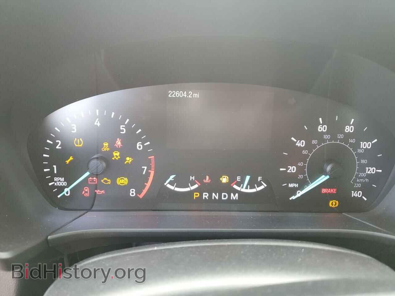 2020 FORD ESCAPE - VIN: 1FMCU9H98LUA84604 - Photo 9