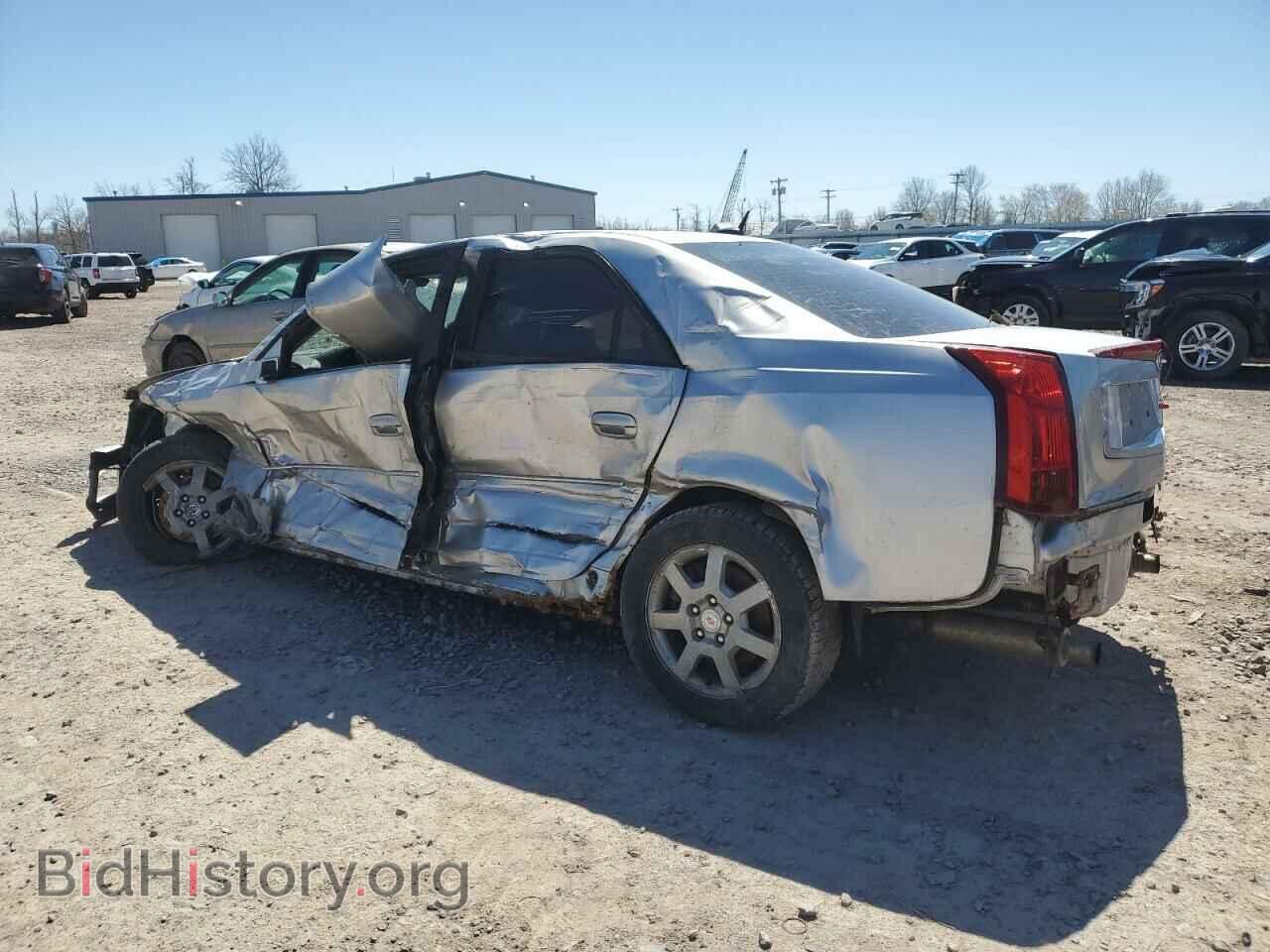 2007 CADILLAC CTS - VIN: 1G6DP577270161265 - Фото 2