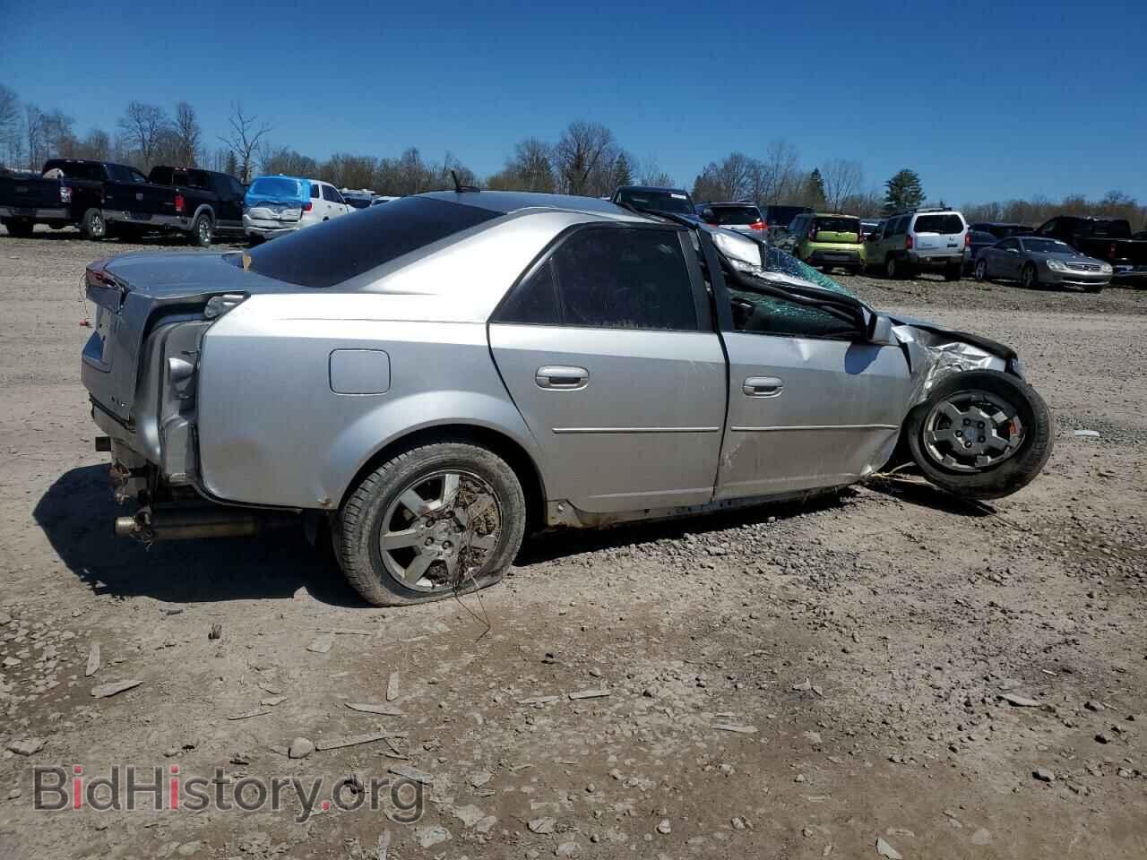 2007 CADILLAC CTS - VIN: 1G6DP577270161265 - Фото 3