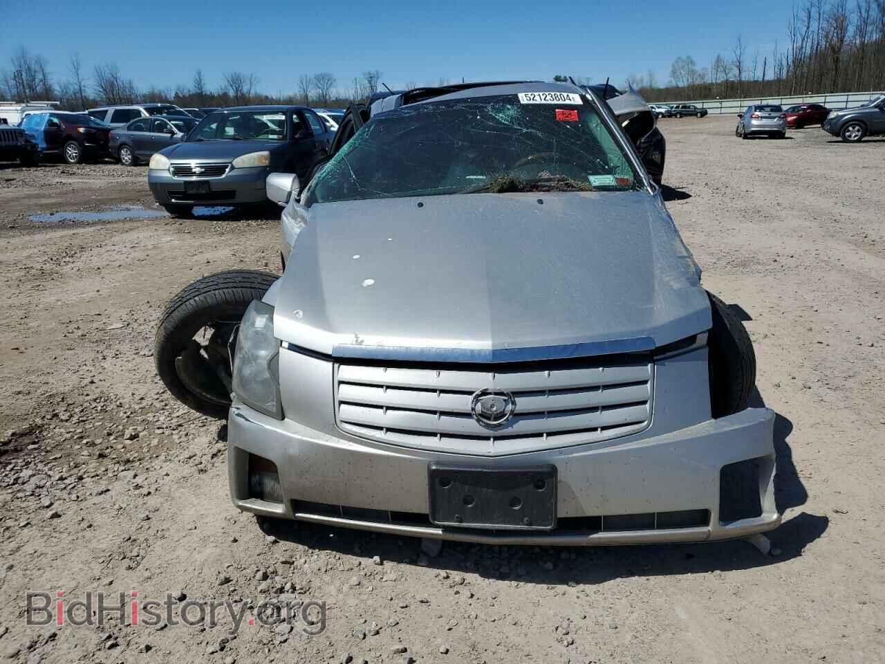 2007 CADILLAC CTS - VIN: 1G6DP577270161265 - Фото 5