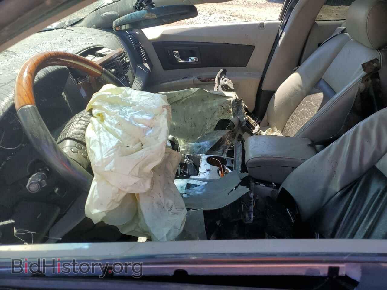 2007 CADILLAC CTS - VIN: 1G6DP577270161265 - Фото 7