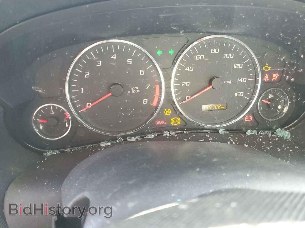 2007 CADILLAC CTS - VIN: 1G6DP577270161265 - Фото 9