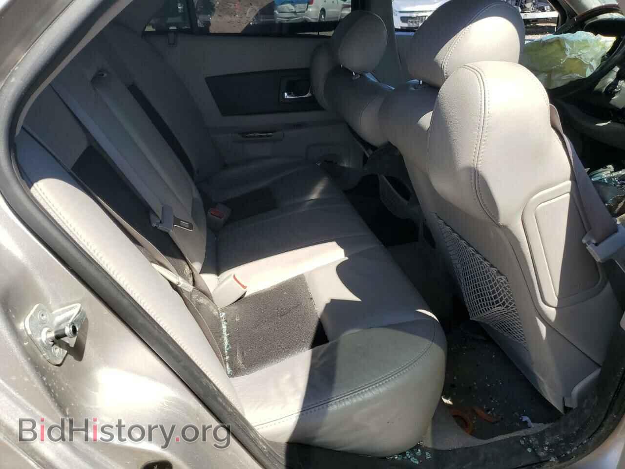2007 CADILLAC CTS - VIN: 1G6DP577270161265 - Фото 10