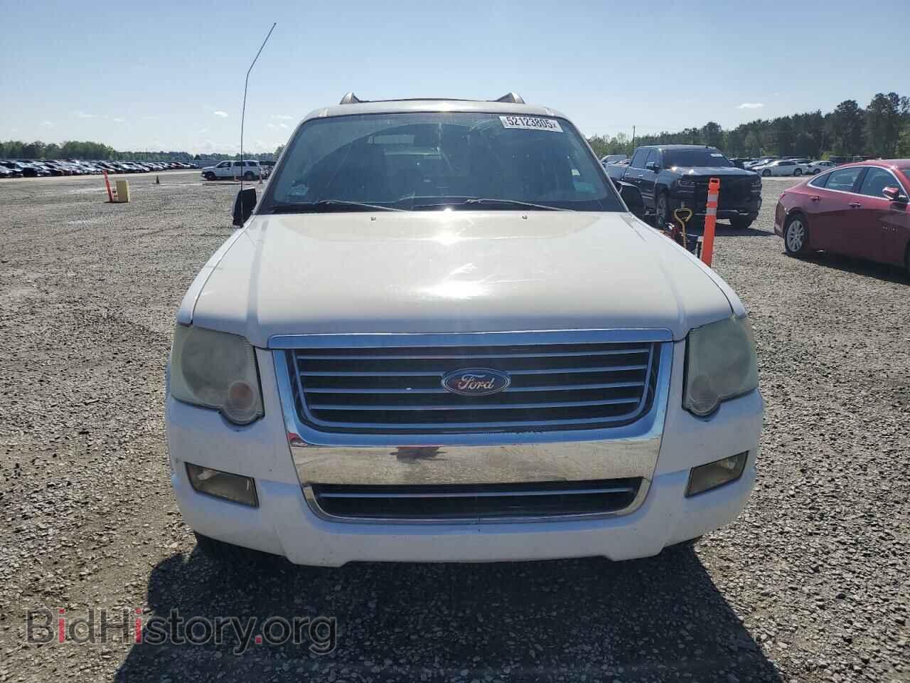2010 FORD EXPLORER - VIN: 1FMEU7DE0AUA06072 - Фото 5