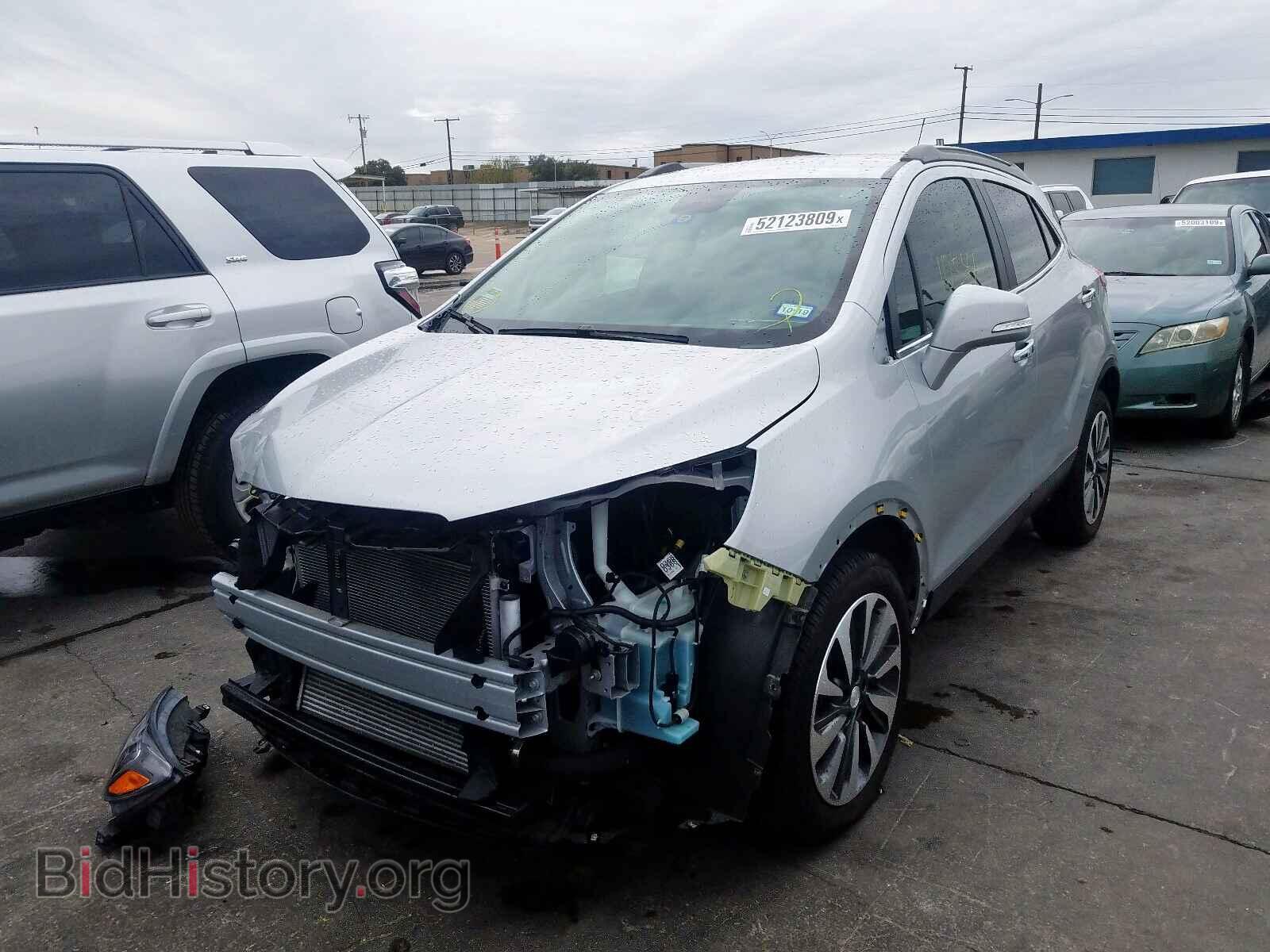 2018 BUICK ENCORE PRE - VIN: KL4CJBSB7JB545830 - Photo 2
