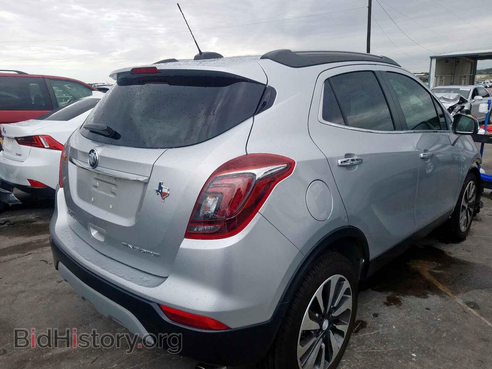 2018 BUICK ENCORE PRE - VIN: KL4CJBSB7JB545830 - Photo 4