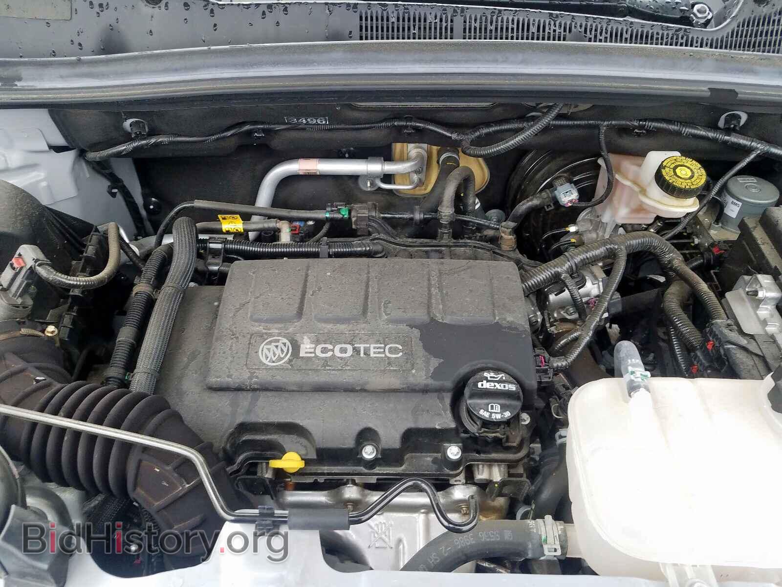 2018 BUICK ENCORE PRE - VIN: KL4CJBSB7JB545830 - Photo 7