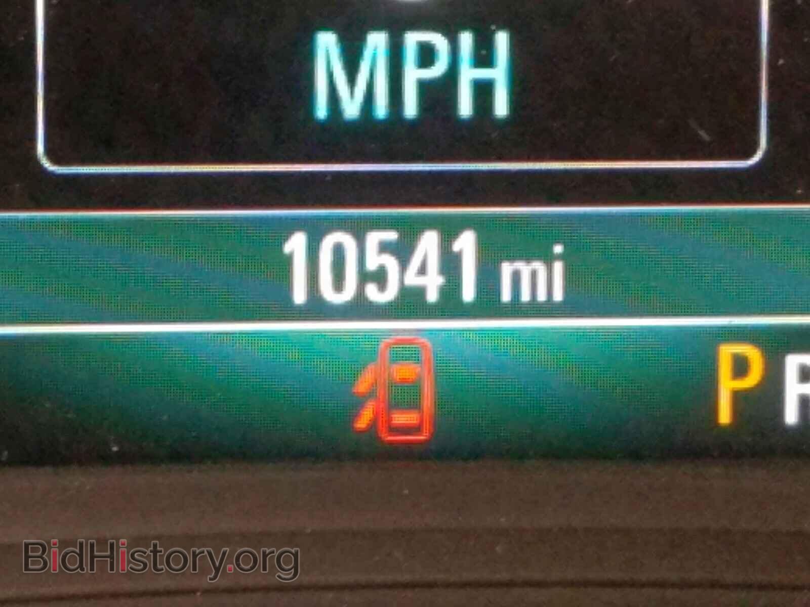 2018 BUICK ENCORE PRE - VIN: KL4CJBSB7JB545830 - Photo 8