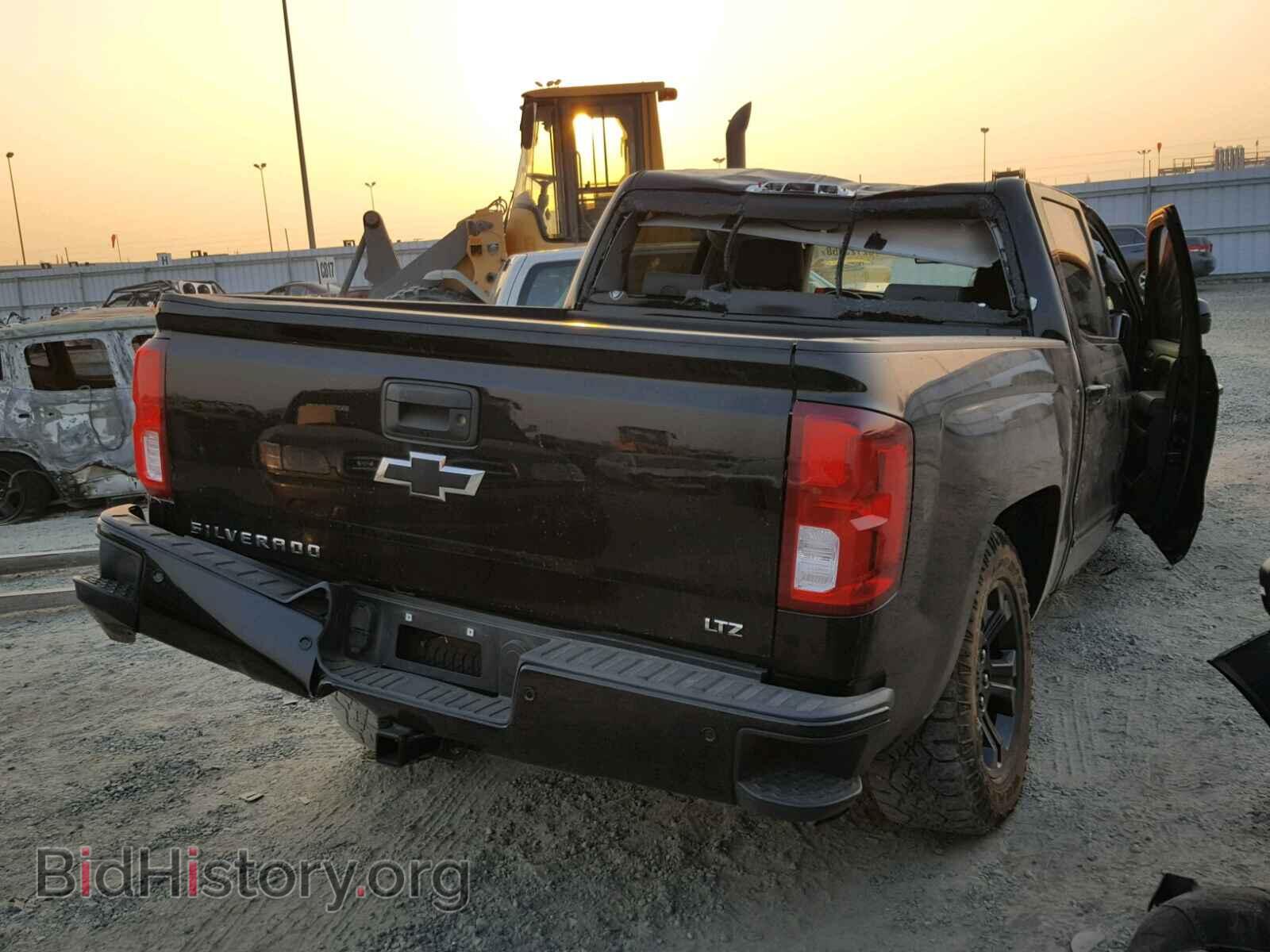 2017 CHEVROLET SILVERADO - VIN: 3GCUKSEC3HG128296 - Фото 4