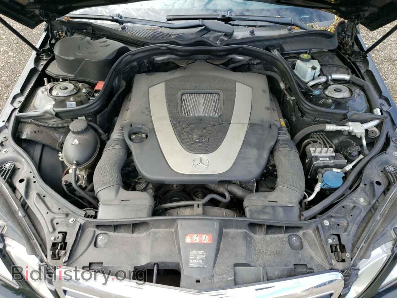 2011 MERCEDES-BENZ E-CLASS - VIN: WDDHF8HB2BA460334 - Фото 7