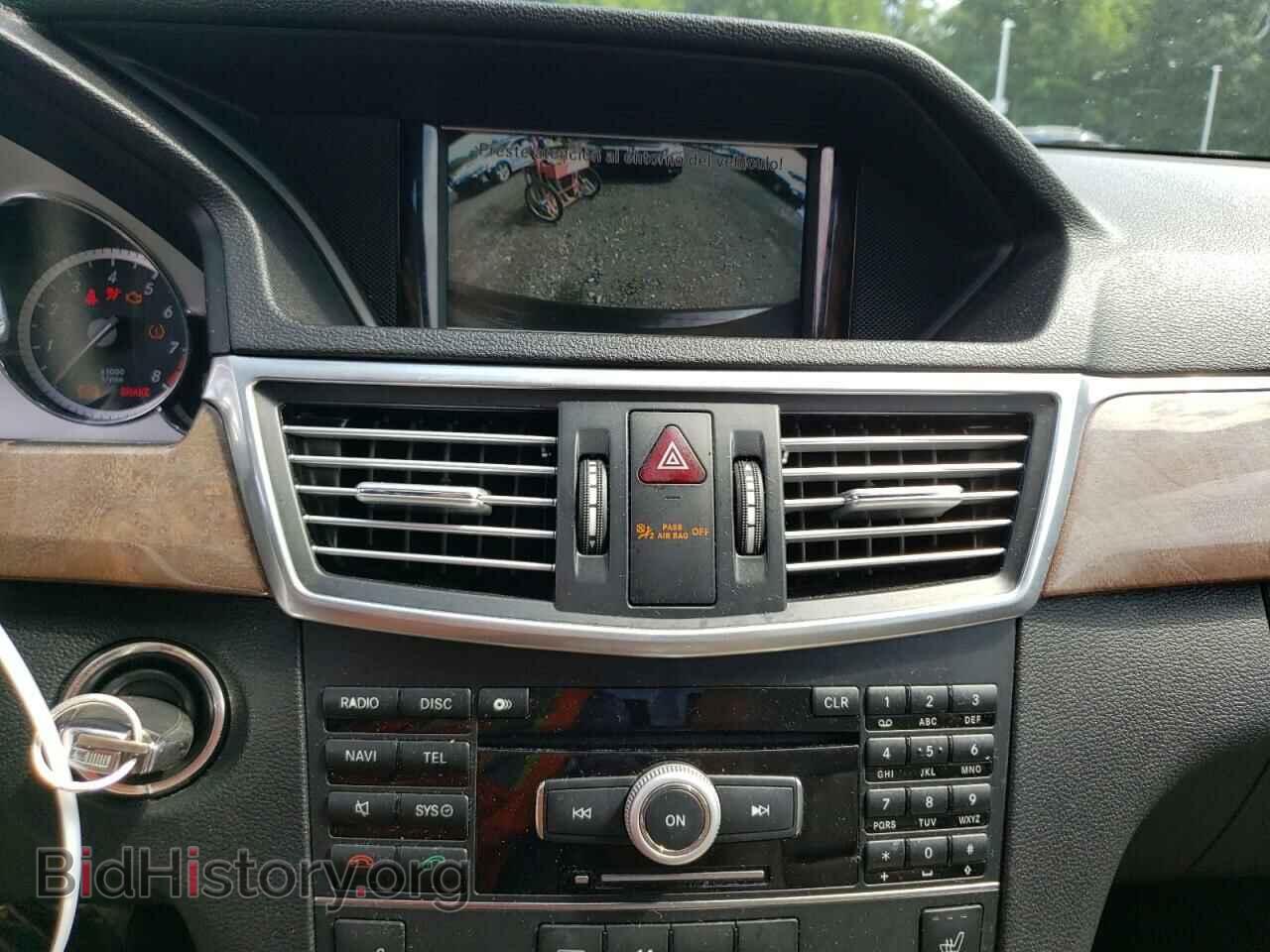 2011 MERCEDES-BENZ E-CLASS - VIN: WDDHF8HB2BA460334 - Фото 9