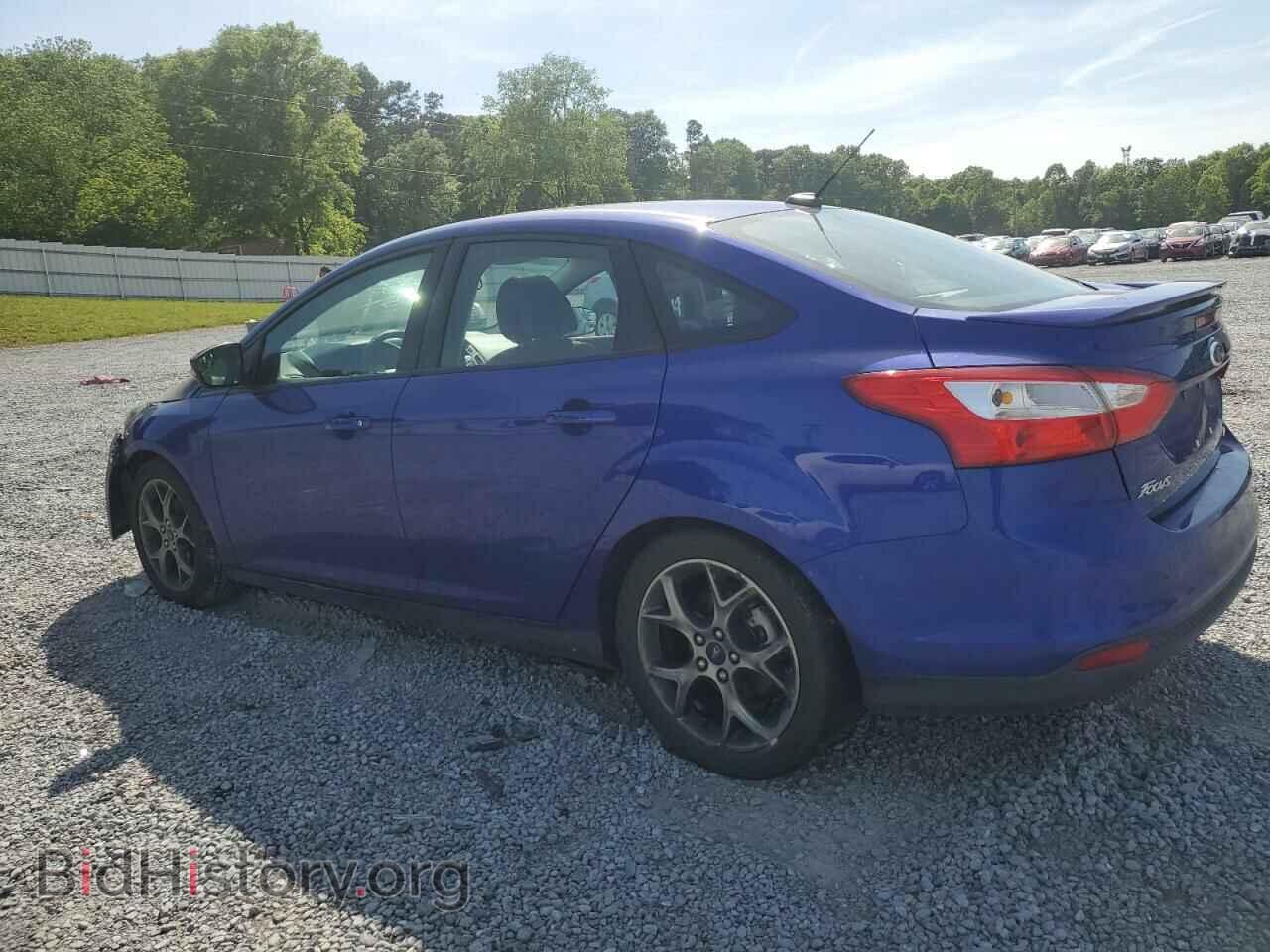 2014 FORD FOCUS - VIN: 1FADP3F28EL333713 - Photo 2