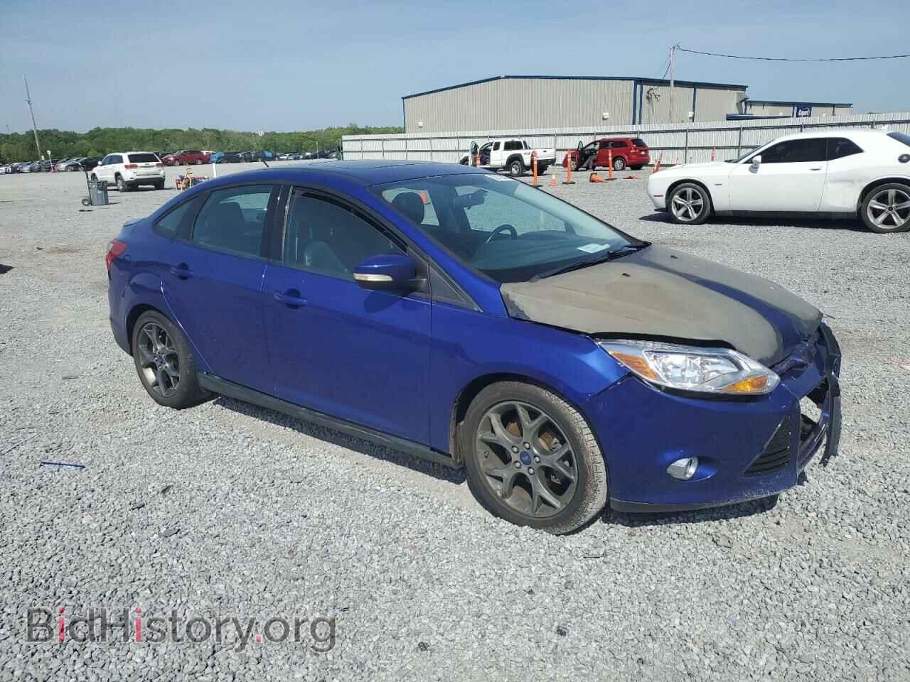 2014 FORD FOCUS - VIN: 1FADP3F28EL333713 - Photo 4