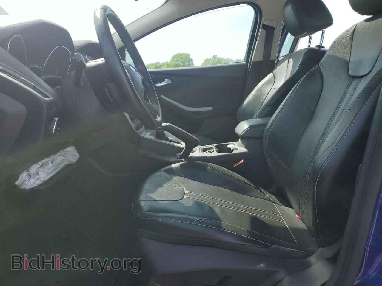 2014 FORD FOCUS - VIN: 1FADP3F28EL333713 - Photo 7