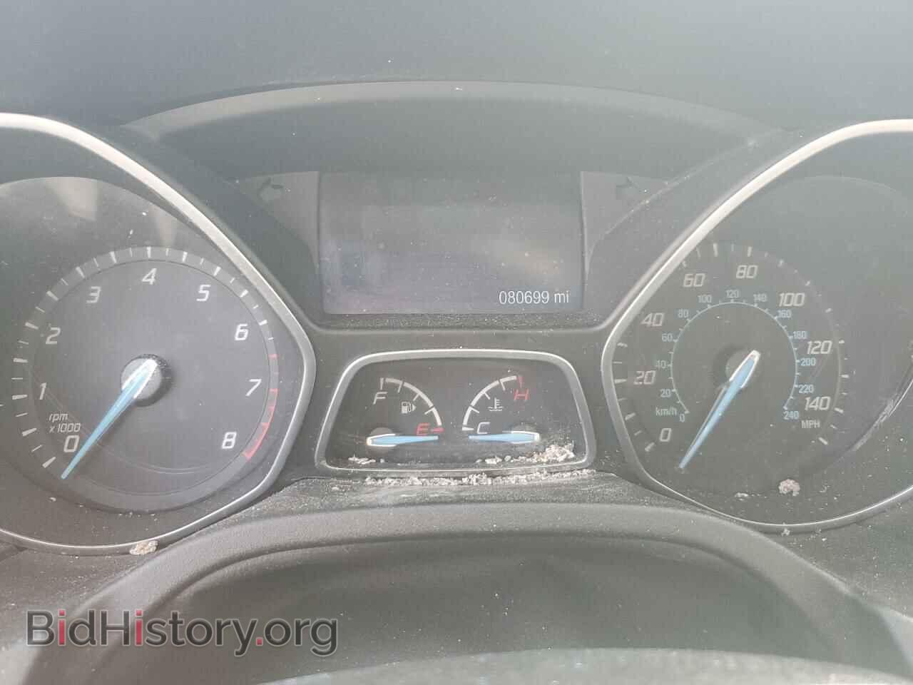 2014 FORD FOCUS - VIN: 1FADP3F28EL333713 - Photo 9
