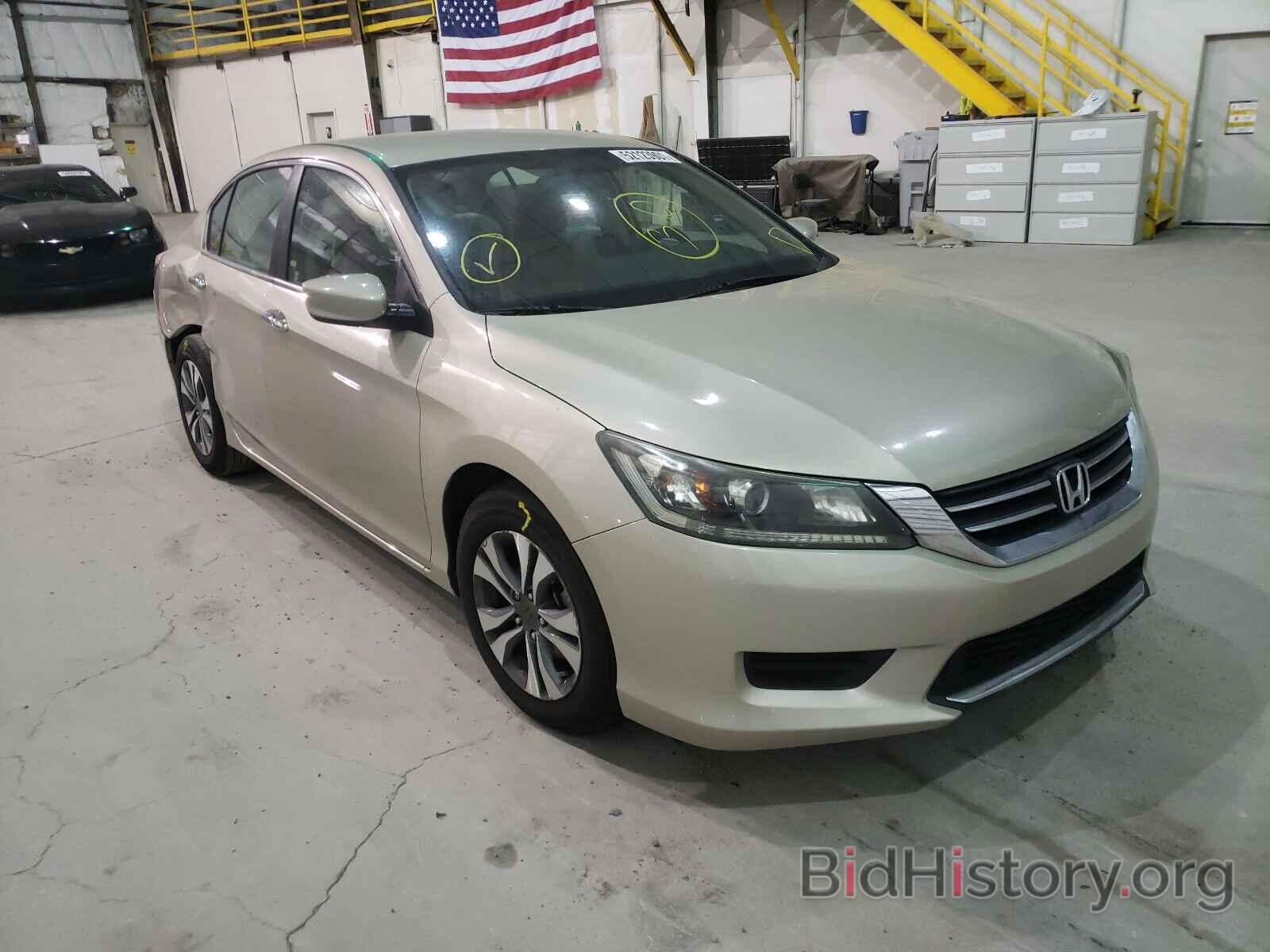 Photo 1HGCR2F30DA200054 - HONDA ACCORD 2013