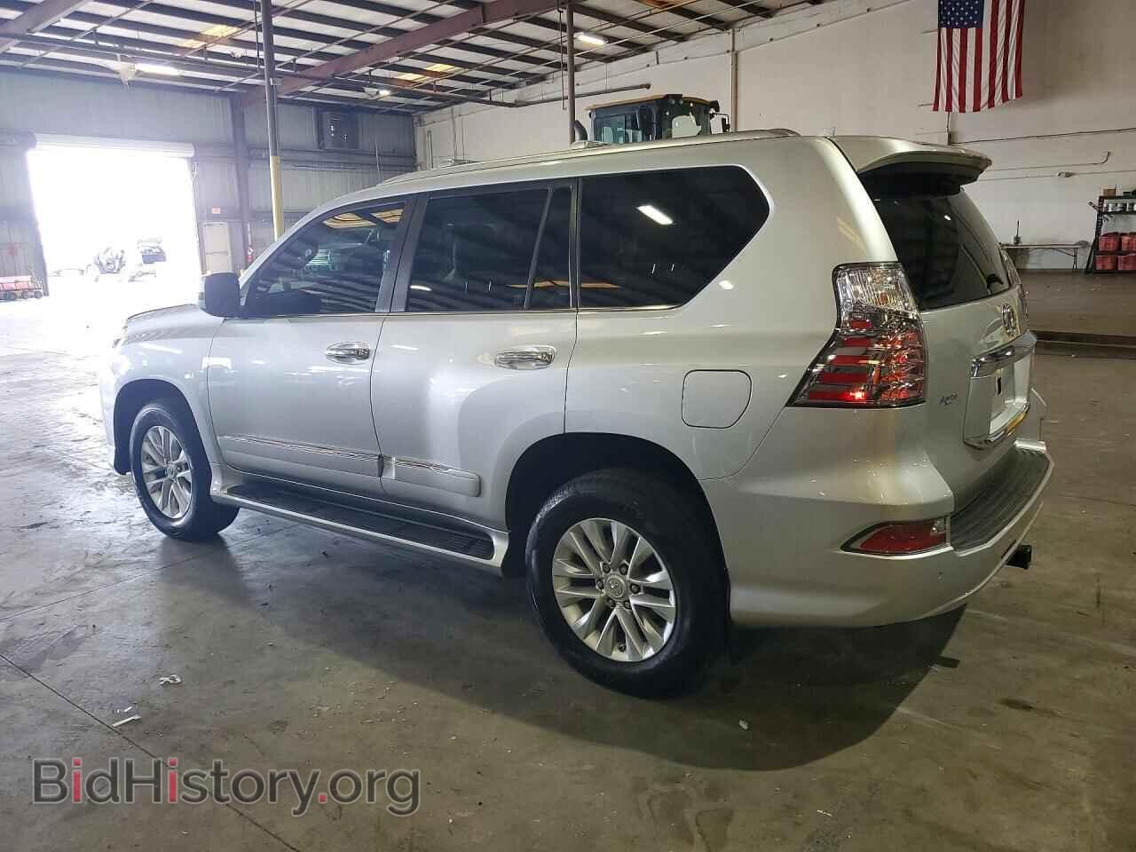 2015 LEXUS GX - VIN: JTJBM7FX1F5095686 - Фото 2