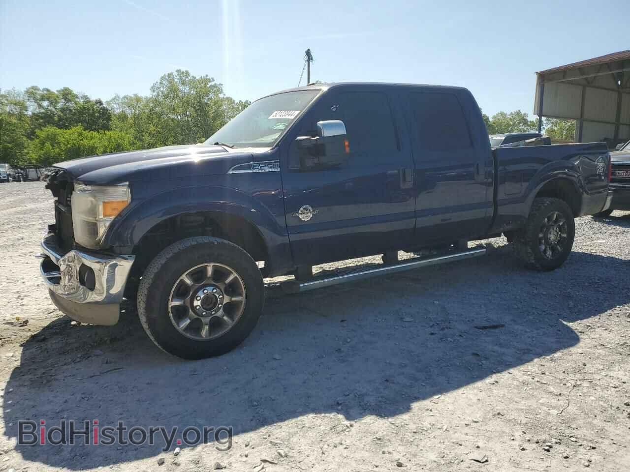 Photo 1FT7W2BT1BEB49068 - FORD F250 2011