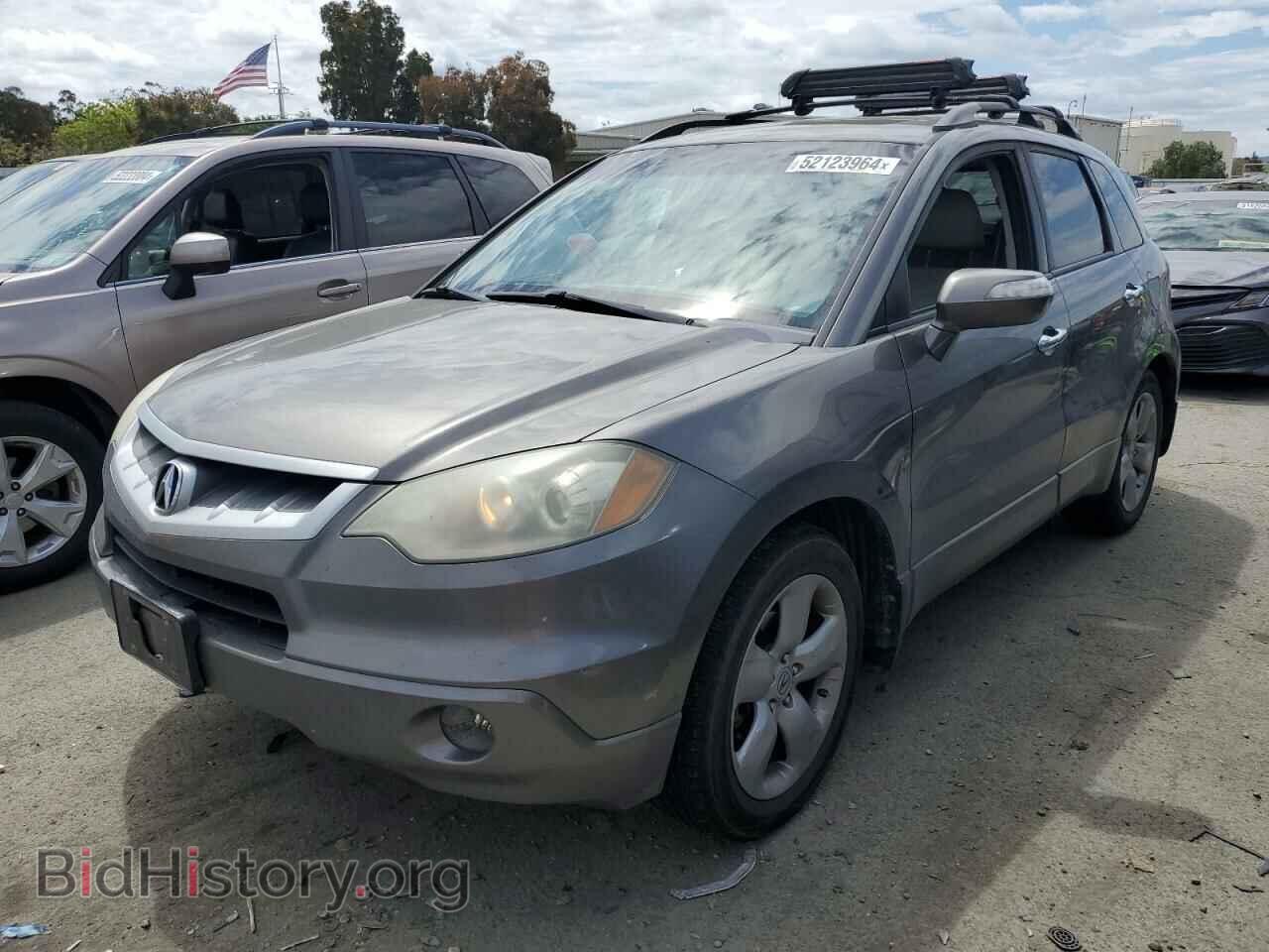 Photo 5J8TB18577A016473 - ACURA RDX 2007