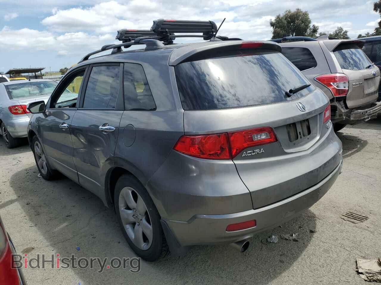 2007 ACURA RDX - VIN: 5J8TB18577A016473 - Фото 2