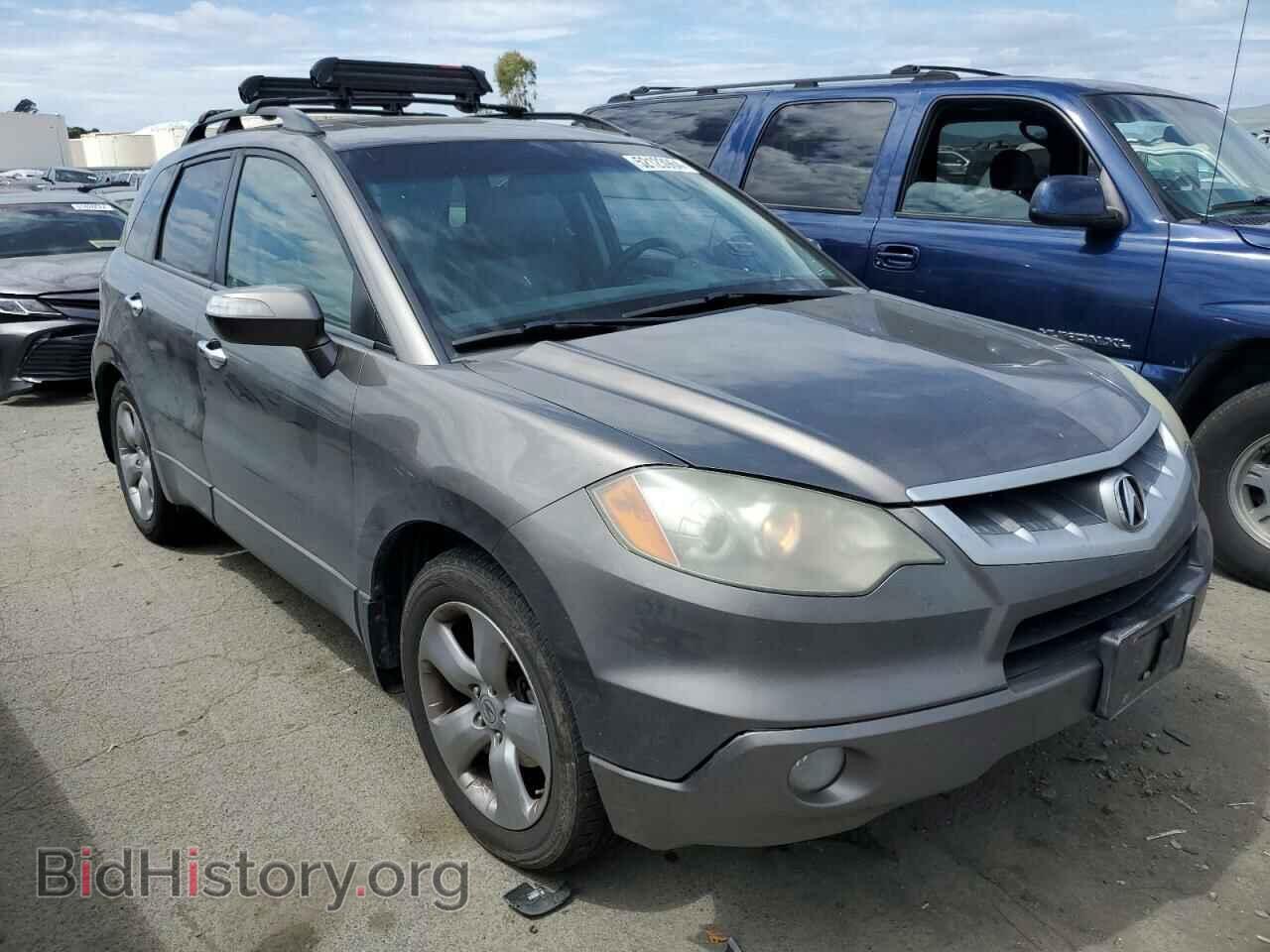 2007 ACURA RDX - VIN: 5J8TB18577A016473 - Фото 4