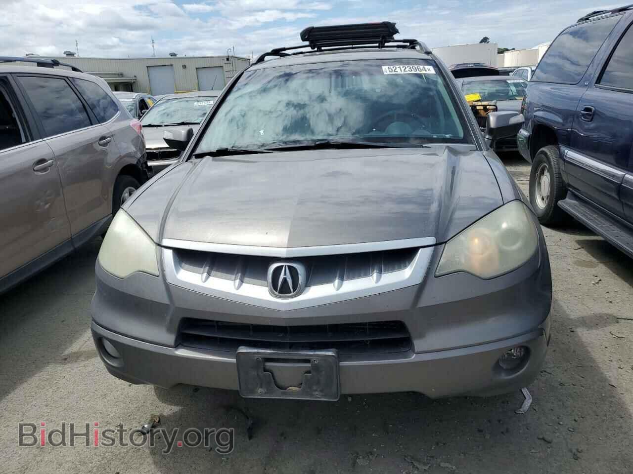 2007 ACURA RDX - VIN: 5J8TB18577A016473 - Фото 5