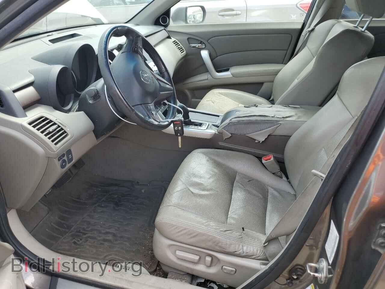 2007 ACURA RDX - VIN: 5J8TB18577A016473 - Фото 7