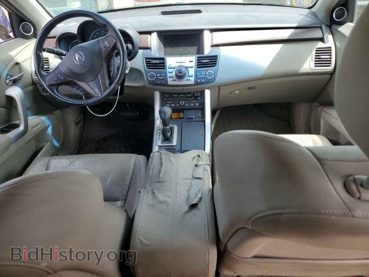 2007 ACURA RDX - VIN: 5J8TB18577A016473 - Фото 8