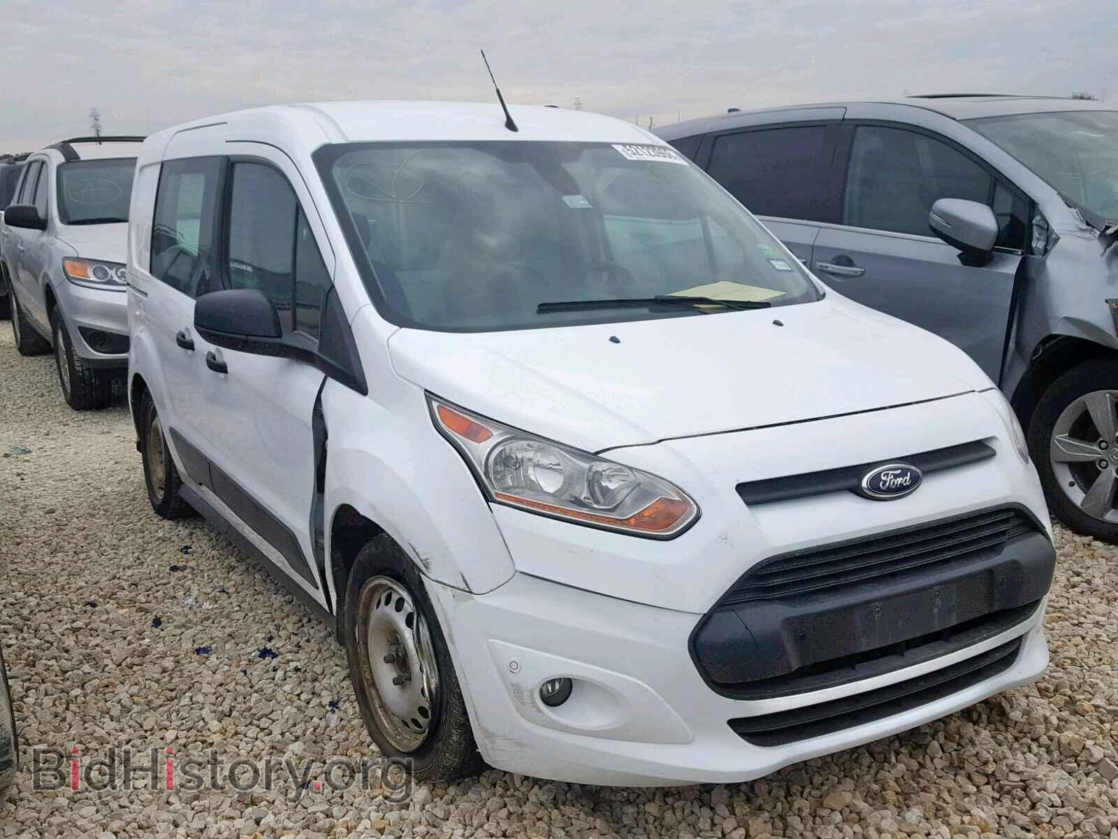 Фотография NM0LS6F73E1150813 - FORD TRANSIT CO 2014