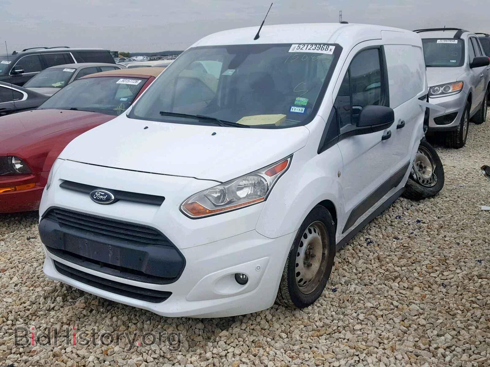 2014 FORD TRANSIT CO - VIN: NM0LS6F73E1150813 - Фото 2