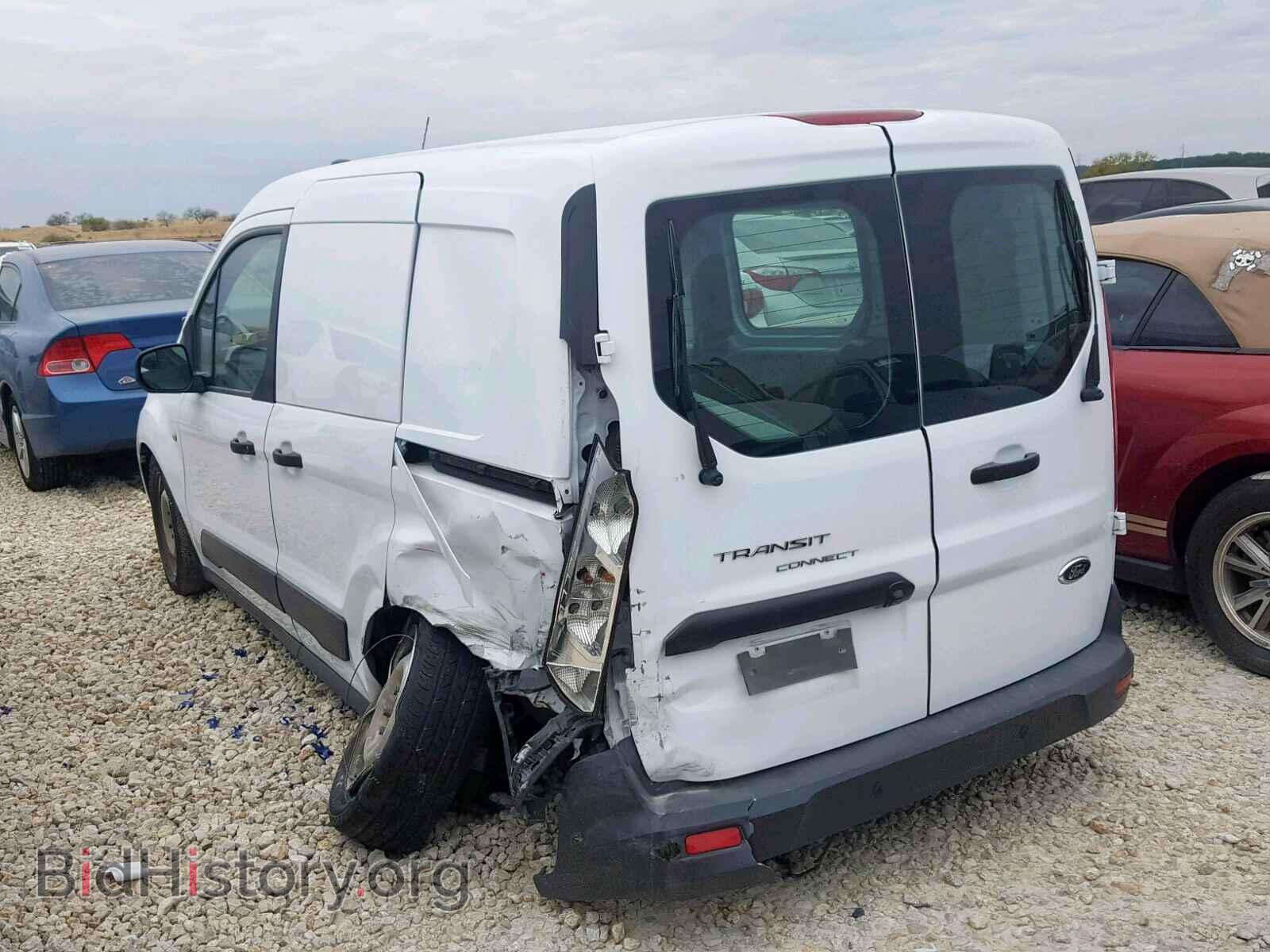 2014 FORD TRANSIT CO - VIN: NM0LS6F73E1150813 - Фото 3