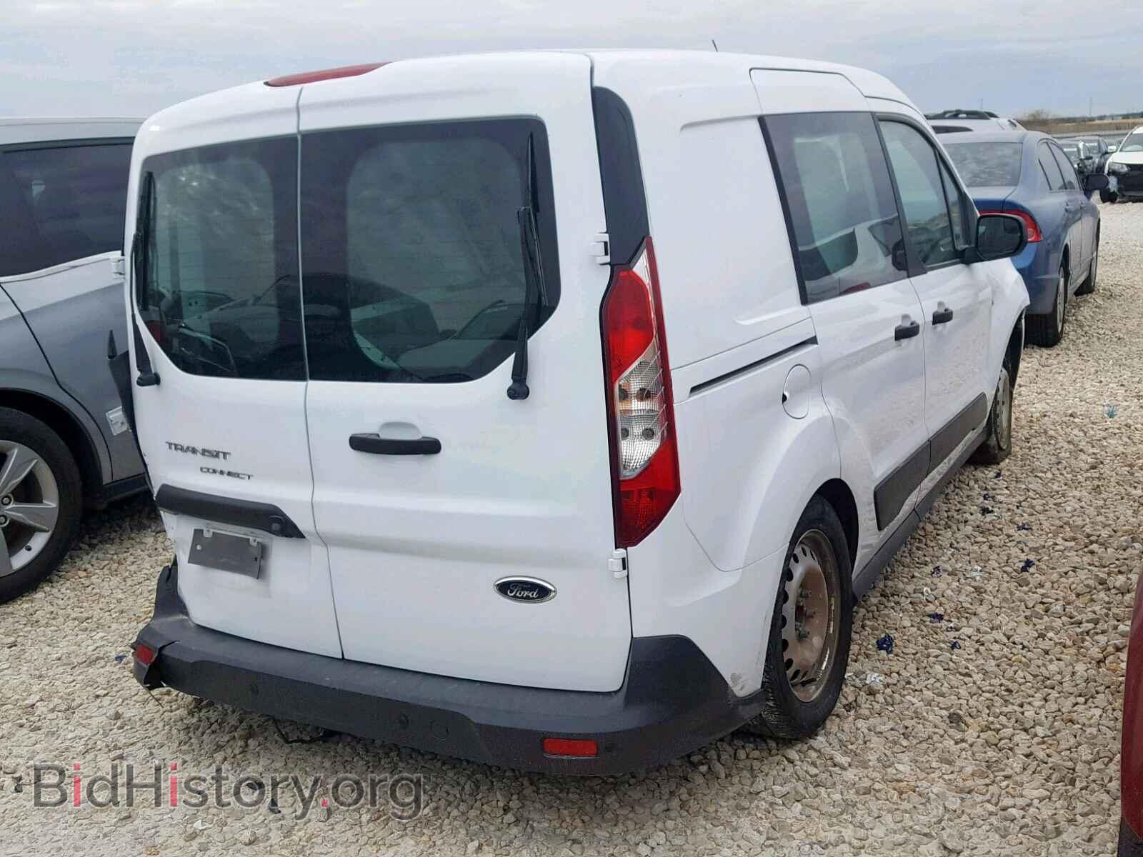 2014 FORD TRANSIT CO - VIN: NM0LS6F73E1150813 - Фото 4