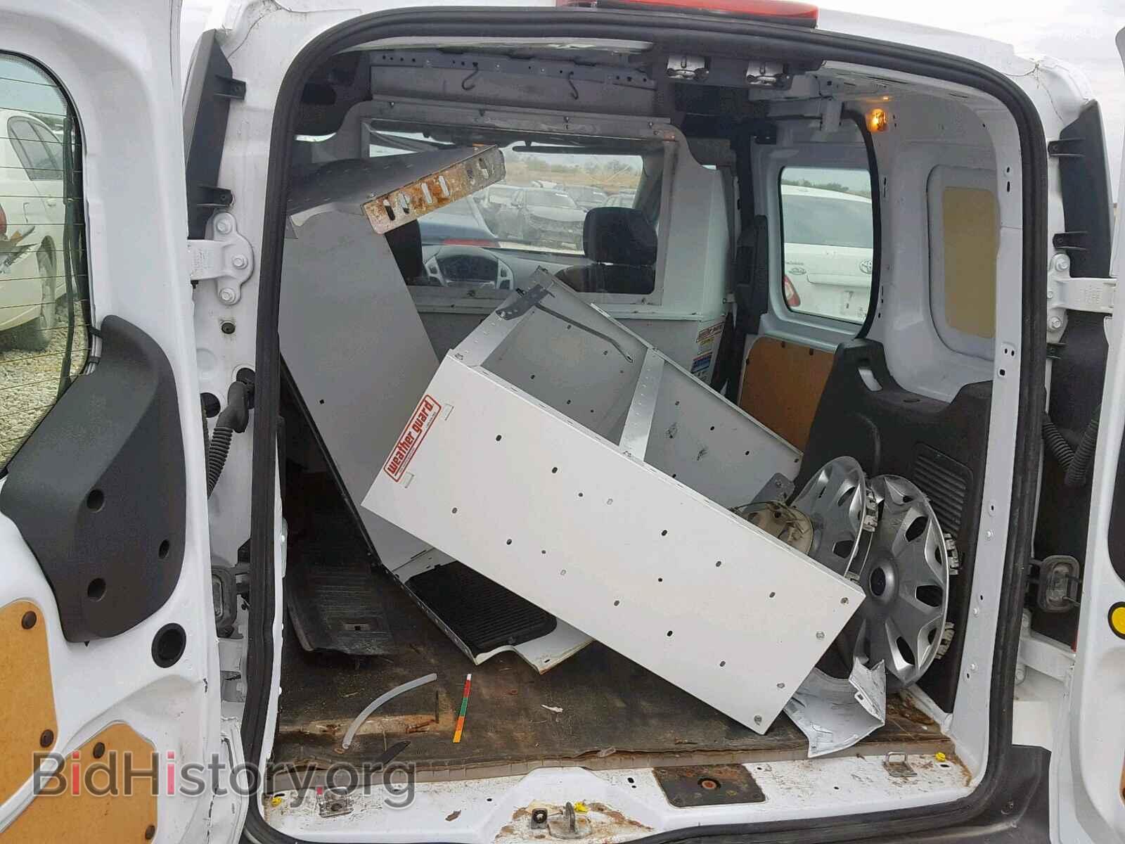 2014 FORD TRANSIT CO - VIN: NM0LS6F73E1150813 - Фото 9