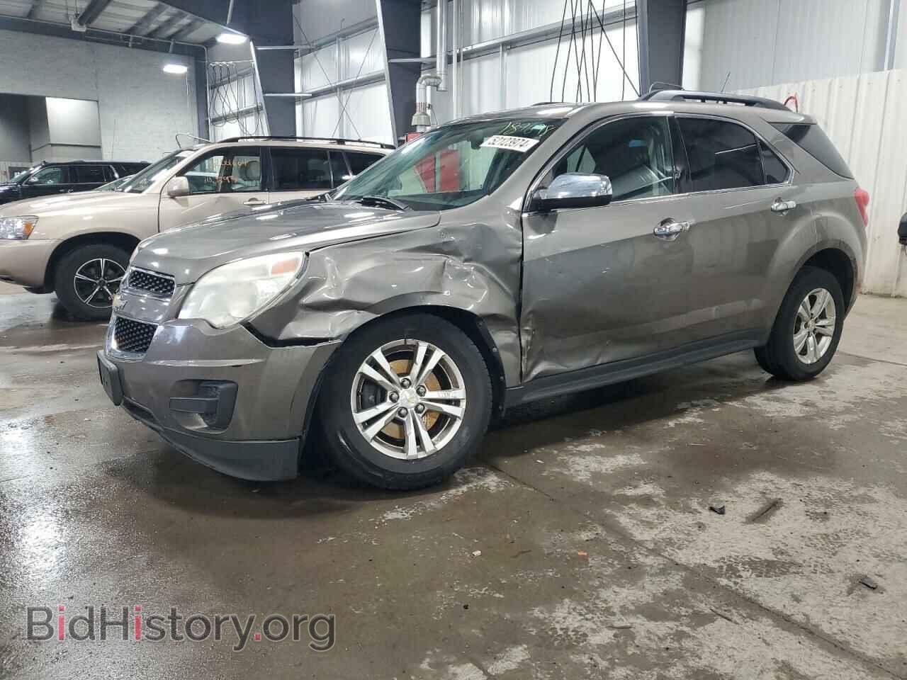 Фотография 2CNFLEEC2B6371748 - CHEVROLET EQUINOX 2011