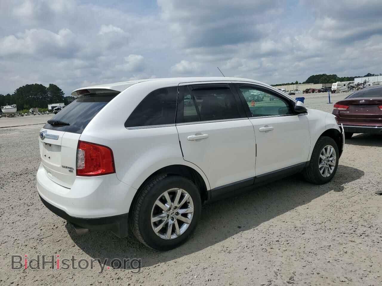 2011 FORD EDGE - VIN: 2FMDK4KC5BBA89698 - Фото 3