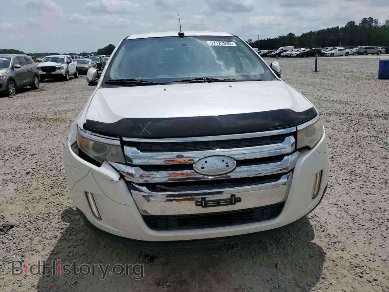 2011 FORD EDGE - VIN: 2FMDK4KC5BBA89698 - Фото 5
