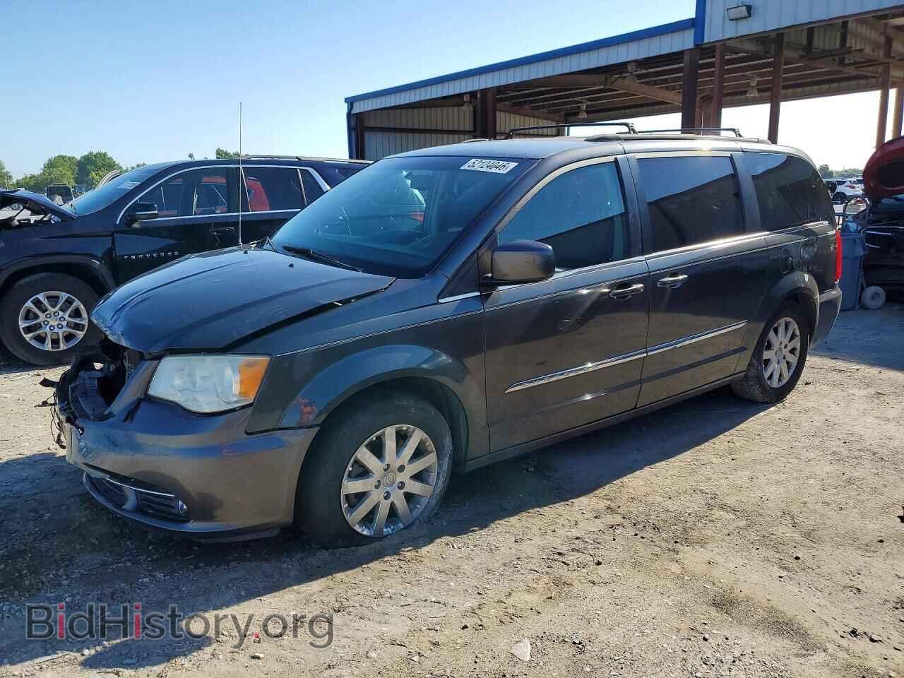 Photo 2C4RC1BG6GR214599 - CHRYSLER MINIVAN 2016