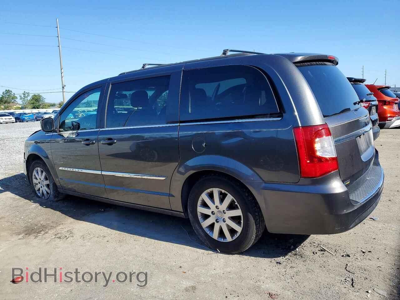 2016 CHRYSLER MINIVAN - VIN: 2C4RC1BG6GR214599 - Photo 2