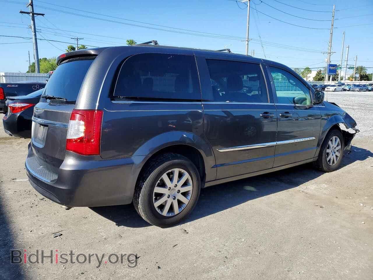 2016 CHRYSLER MINIVAN - VIN: 2C4RC1BG6GR214599 - Photo 3