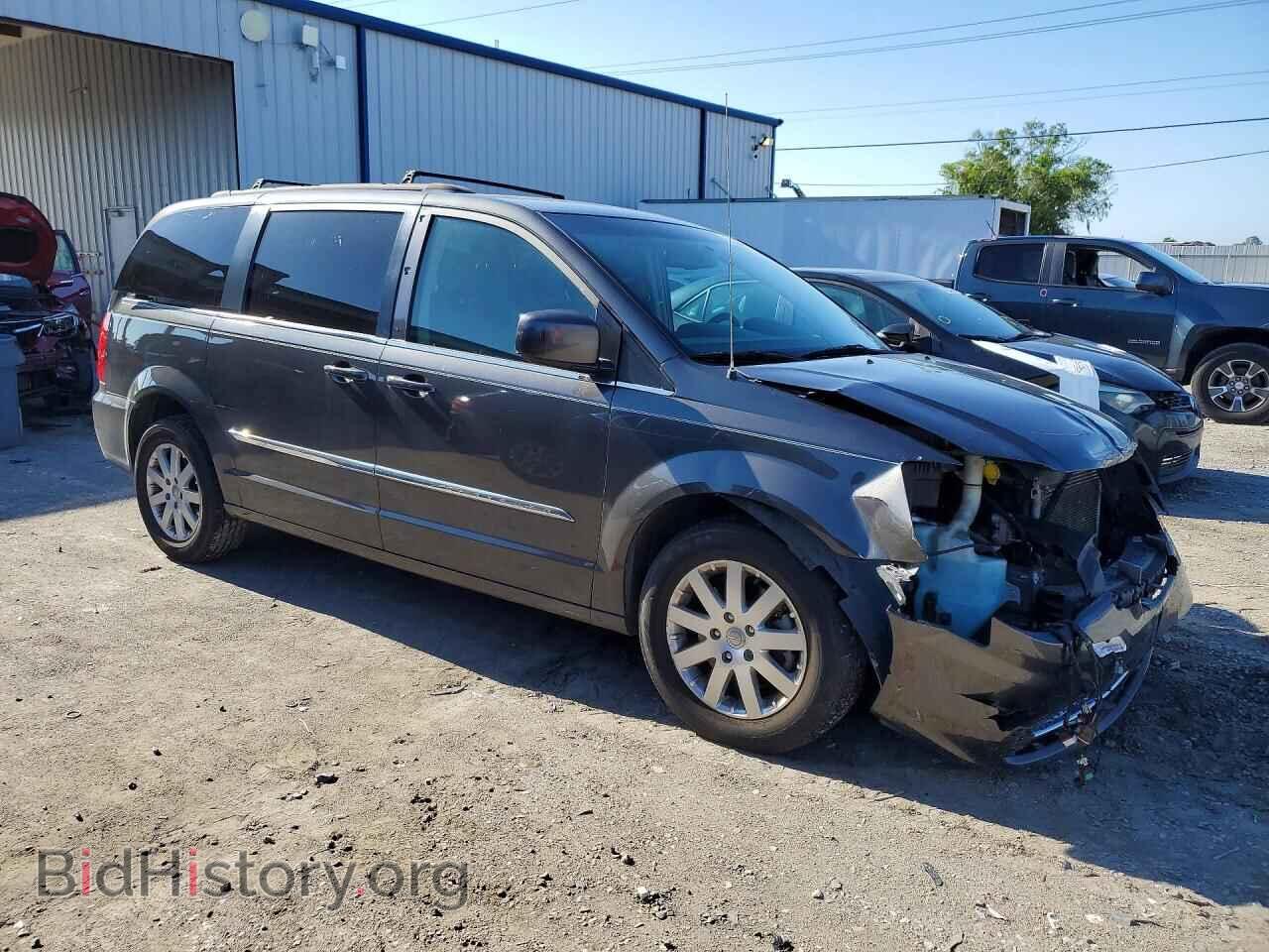 2016 CHRYSLER MINIVAN - VIN: 2C4RC1BG6GR214599 - Photo 4